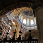 Die Basilica Santa Maria Maggiore in Rom