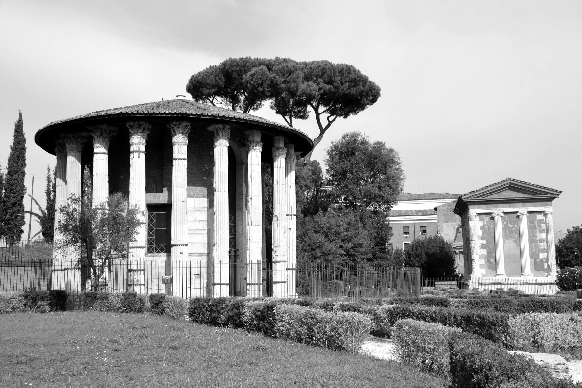 Forum Boarium Rom