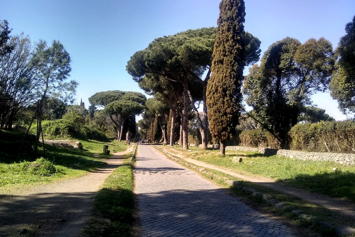 via appia antica